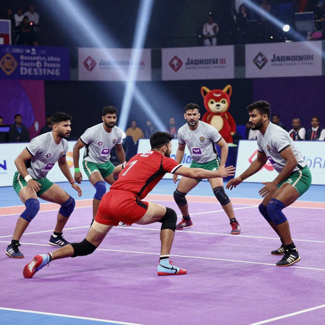 दुबकी नहीं, डू-ऑर-डाई: PKL का सबसे महंगा स्किल वह है जिसका हाइलाइट पैकेज नहीं बनता